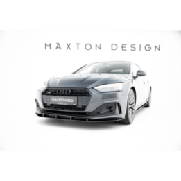 Splitter Przedni Street Pro Audi A5 F5 Facelift