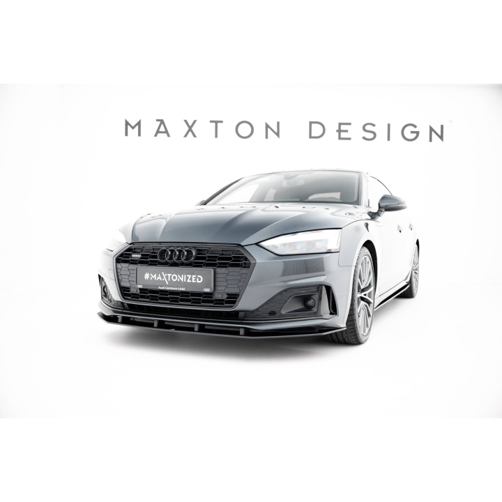 Splitter Przedni Street Pro Audi A5 F5 Facelift