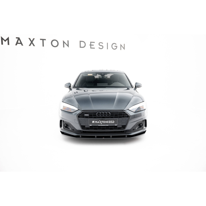 Splitter Przedni Street Pro Audi A5 F5 Facelift