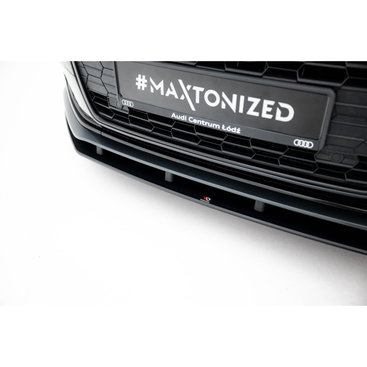 Splitter Przedni Street Pro Audi A5 F5 Facelift