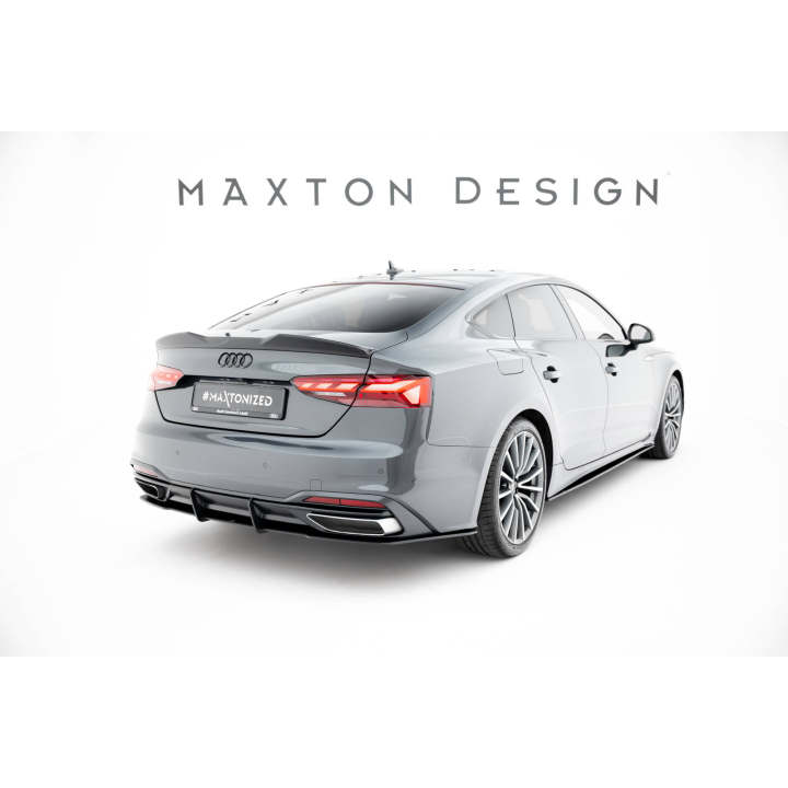 Dyfuzor Tylny Street Pro Audi A5 F5 Facelift