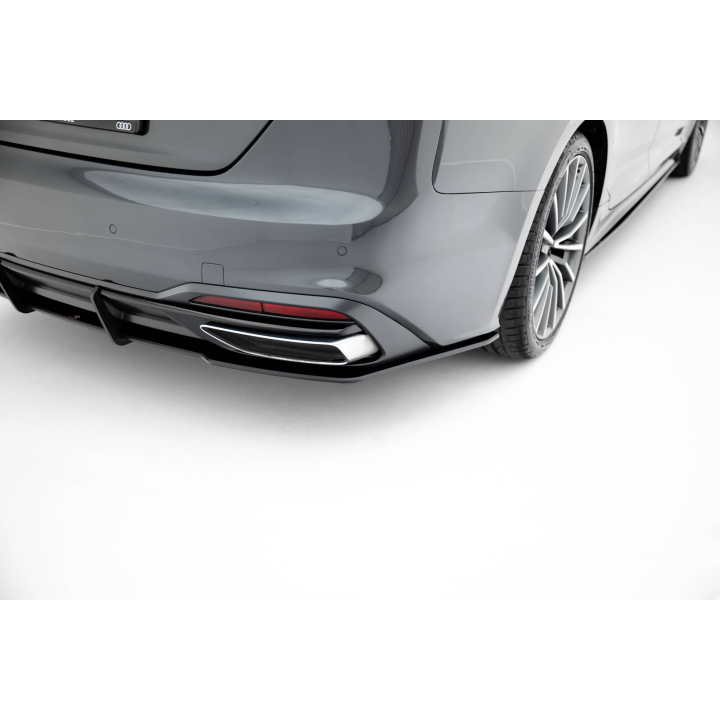 Dyfuzor Tylny Street Pro Audi A5 F5 Facelift
