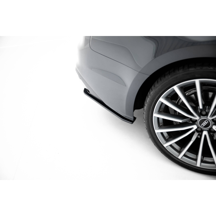 Dyfuzor Tylny Street Pro Audi A5 F5 Facelift