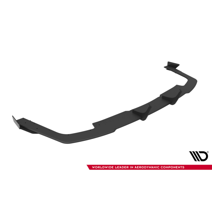 Dyfuzor Tylny Street Pro + Flaps Audi A5 F5 Facelift