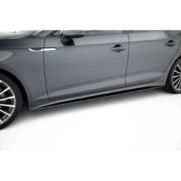 Dokładki progów Street Pro Audi A5 Sportback F5 Facelift