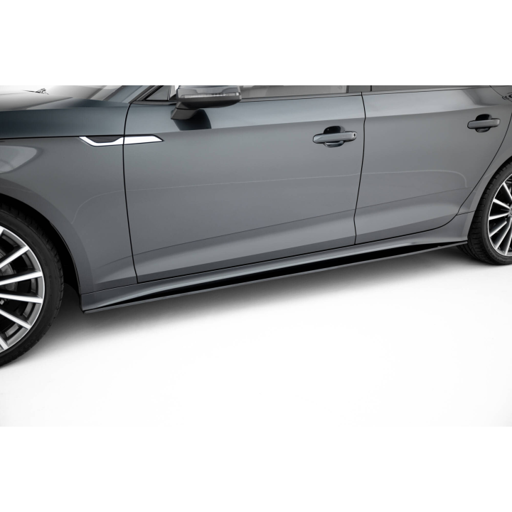 Dokładki progów Street Pro Audi A5 Sportback F5 Facelift
