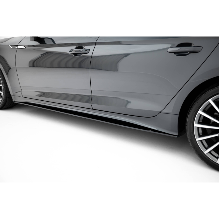 Dokładki progów Street Pro Audi A5 Sportback F5 Facelift