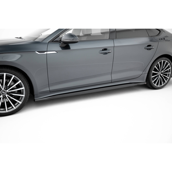 Zestaw Splitterów Audi A5 Sportback F5 Facelift