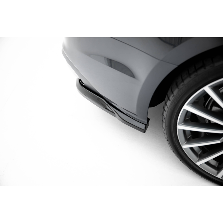 Zestaw Splitterów Audi A5 Sportback F5 Facelift