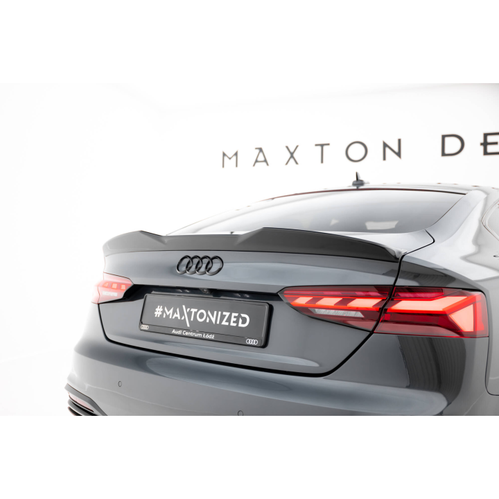 Zestaw Splitterów Audi A5 Sportback F5 Facelift