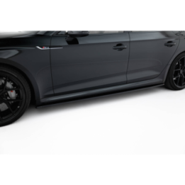 Dokładki Progów Audi RS5 Sportback F5