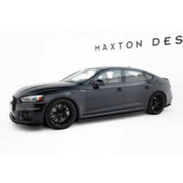 Zestaw Splitterów Audi RS5 Sportback F5