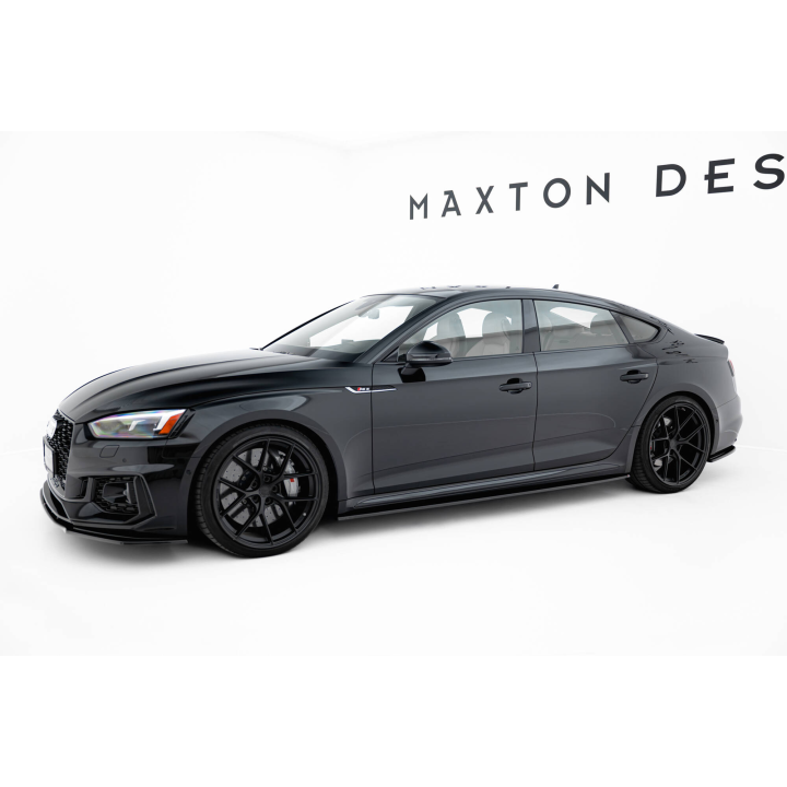 Zestaw Splitterów Audi RS5 Sportback F5