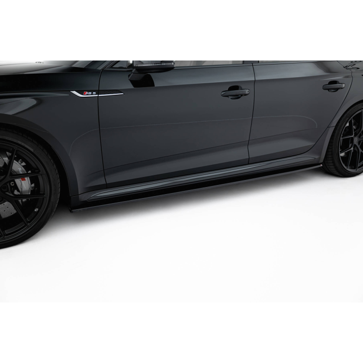 Zestaw Splitterów Audi RS5 Sportback F5