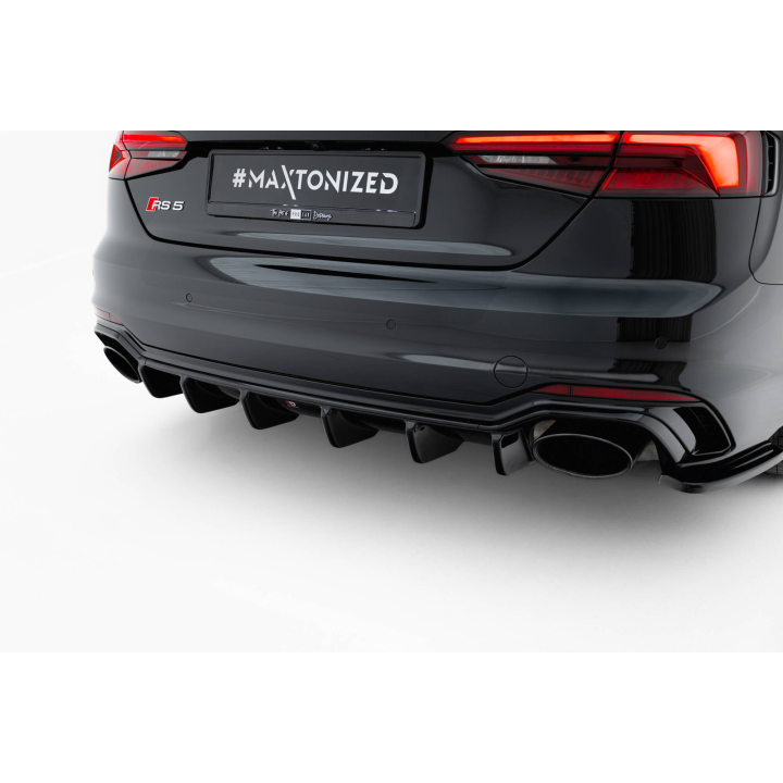 Zestaw Splitterów Audi RS5 Sportback F5