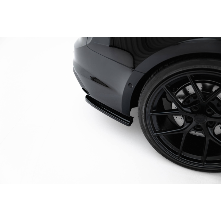 Zestaw Splitterów Audi RS5 Sportback F5
