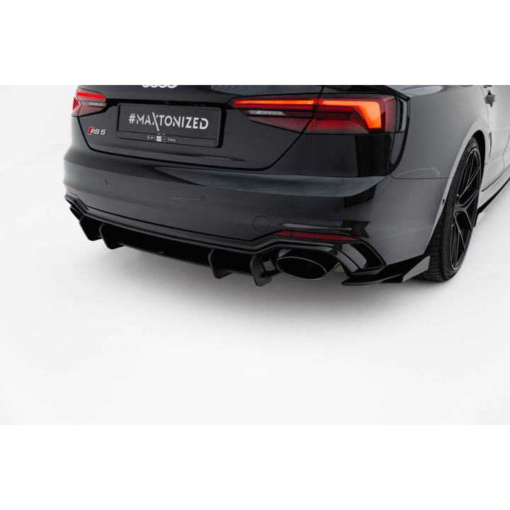 Dyfuzor Tylny Street Pro Audi RS5 Coupe / Sportback F5