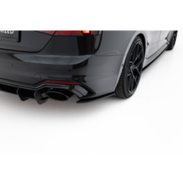 Splittery Tylne Boczne Street Pro Audi RS5 Coupe / Sportback F5