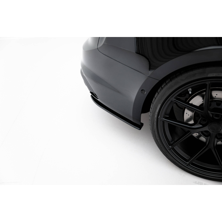 Splittery Tylne Boczne Street Pro Audi RS5 Coupe / Sportback F5