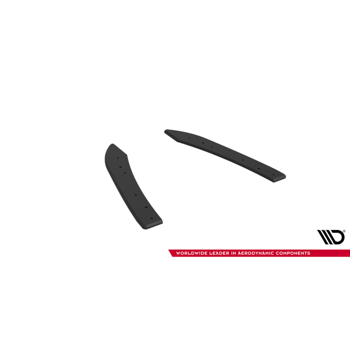 Splittery Tylne Boczne Street Pro Audi RS5 Coupe / Sportback F5