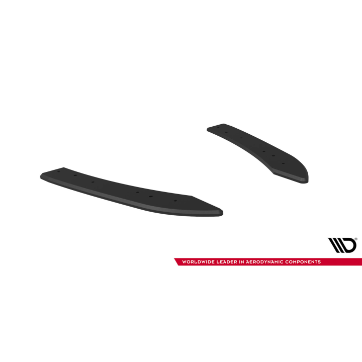 Splittery Tylne Boczne Street Pro Audi RS5 Coupe / Sportback F5