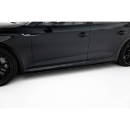 Dokładki progów Street Pro Audi RS5 Sportback F5