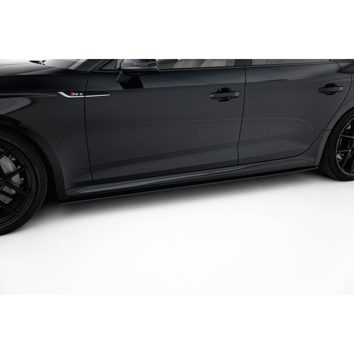 Dokładki progów Street Pro Audi RS5 Sportback F5