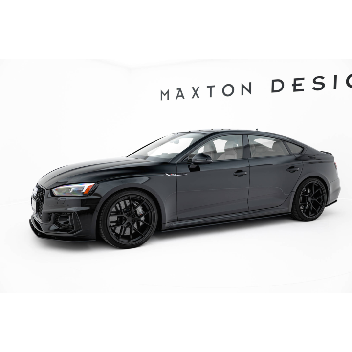 Dokładki progów Street Pro Audi RS5 Sportback F5