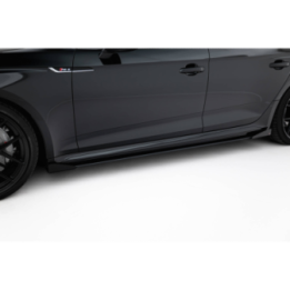 Dokładki progów Street Pro + Flaps Audi RS5 Sportback F5