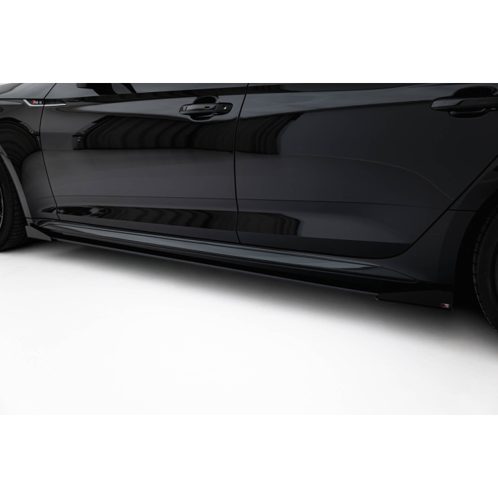 Dokładki progów Street Pro + Flaps Audi RS5 Sportback F5