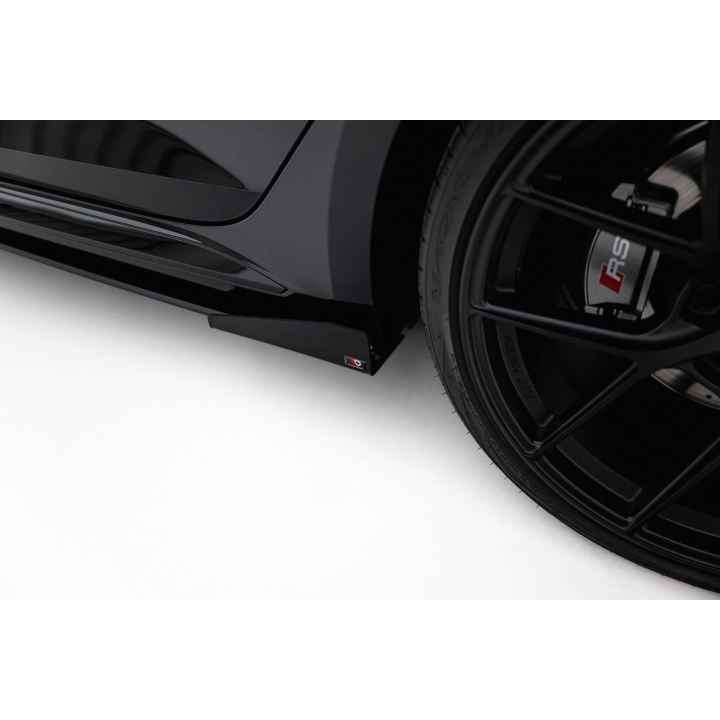 Dokładki progów Street Pro + Flaps Audi RS5 Sportback F5
