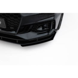 Flapsy Przednie Flaps Audi RS5 Coupe / Sportback F5