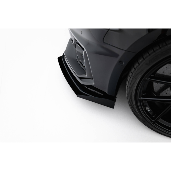 Flapsy Przednie Flaps Audi RS5 Coupe / Sportback F5