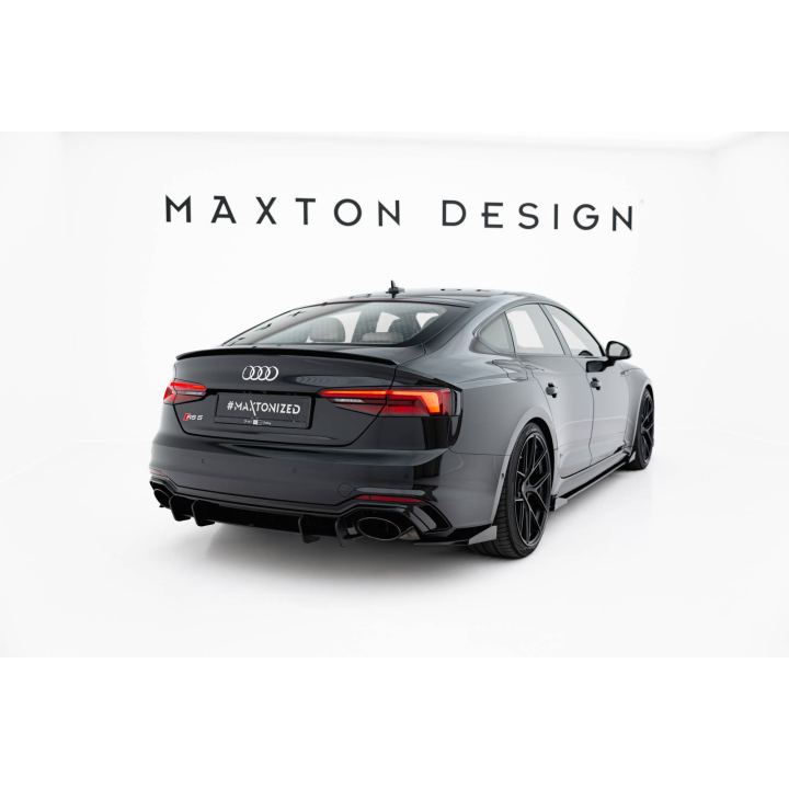 Flapsy Tylne Boczne Audi RS5 Coupe / Sportback F5