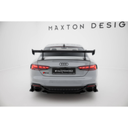 Karbonowy Spoiler Z Górnymi Mocowaniami Audi A5 / A5 S-Line / S5 / RS5 Coupe F5 / F5 Facelift