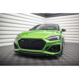 Splitter Przedni V.2 Audi RS5 F5 Facelift
