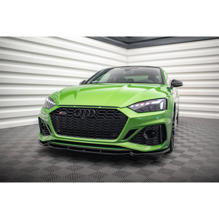 Splitter Przedni V.2 Audi RS5 F5 Facelift