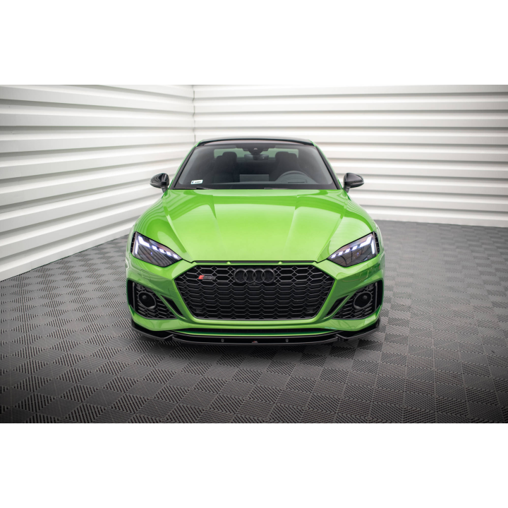 Splitter Przedni V.2 Audi RS5 F5 Facelift