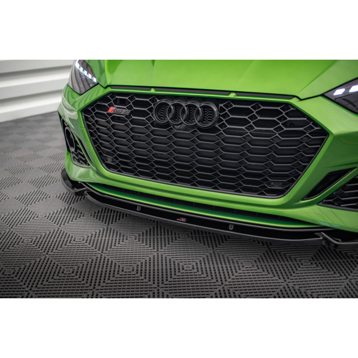 Splitter Przedni V.2 Audi RS5 F5 Facelift