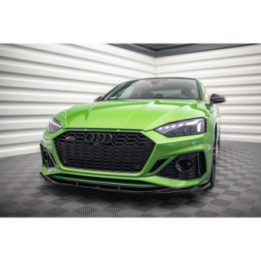 Splitter Przedni V.3 Audi RS5 F5 Facelift