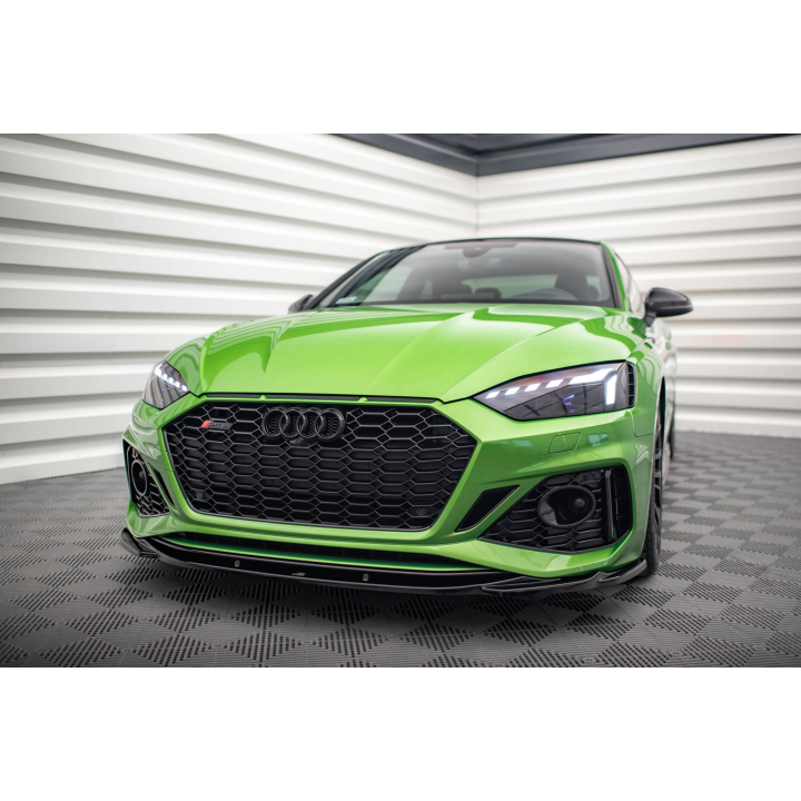 Splitter Przedni V.3 Audi RS5 F5 Facelift