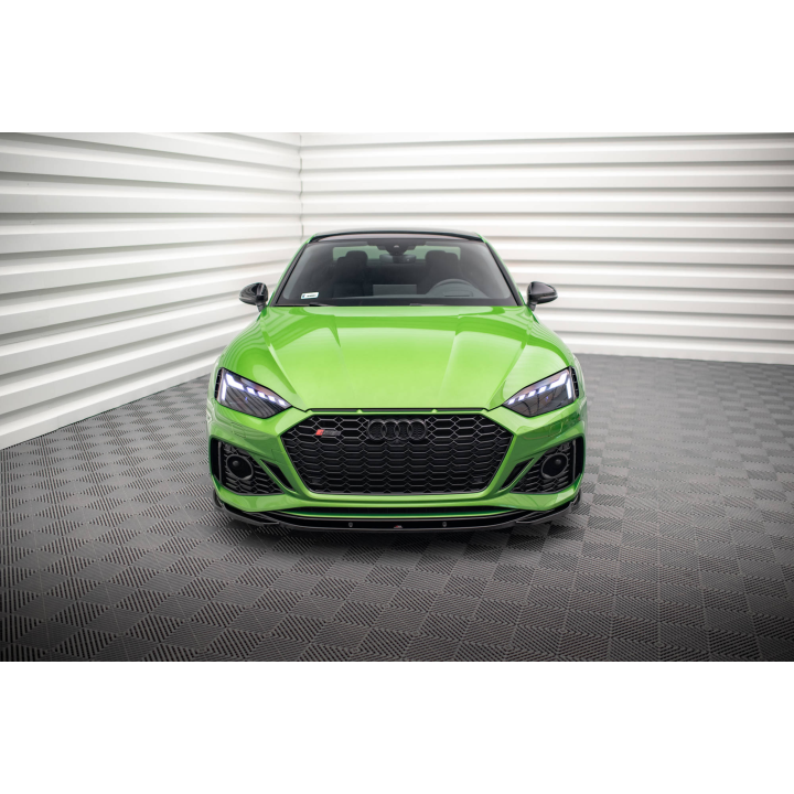 Splitter Przedni V.3 Audi RS5 F5 Facelift