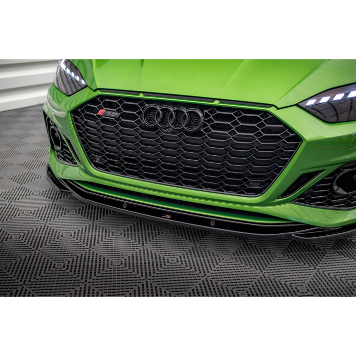 Splitter Przedni V.3 Audi RS5 F5 Facelift