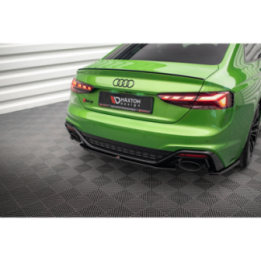 Splitter Tylny Audi RS5 F5 Facelift
