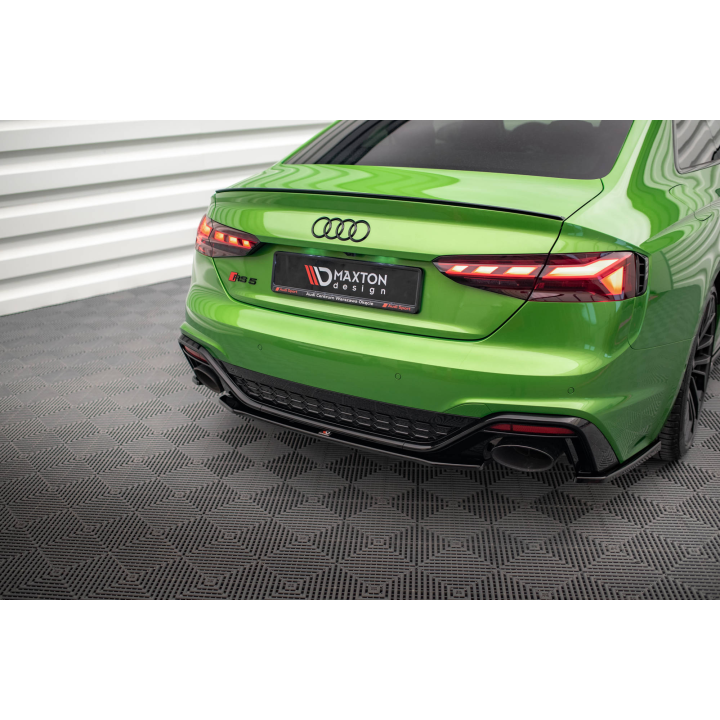 Splitter Tylny Audi RS5 F5 Facelift