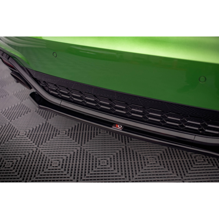 Splitter Tylny Audi RS5 F5 Facelift