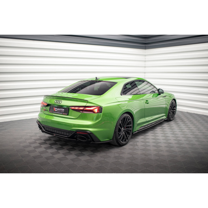 Splitter Tylny Audi RS5 F5 Facelift