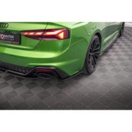 Splittery Tylne Boczne Audi RS5 F5 Facelift