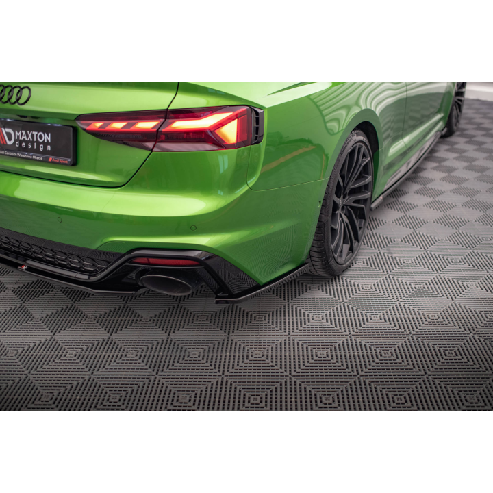 Splittery Tylne Boczne Audi RS5 F5 Facelift
