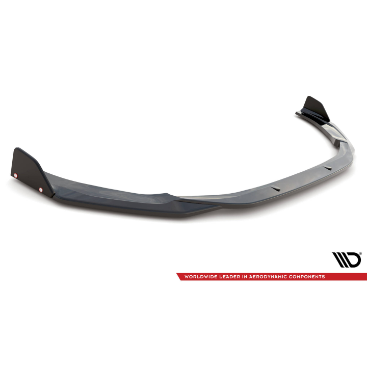 Splitter Przedni V.1 + Flaps Audi RS5 F5 Facelift